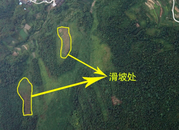 【高鐵】京廣線樂昌段高鐵隧道頂泥石流及山洪災害無人機監測項目